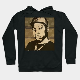 Pete Rock // Retro Poster Hiphop Hoodie